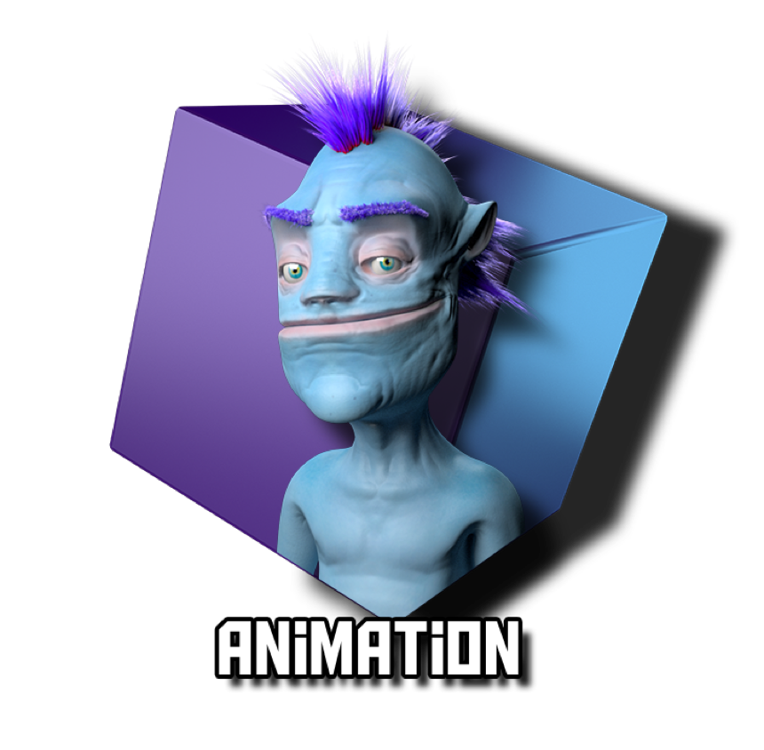 Berry Creative 3d animation Samples Icon