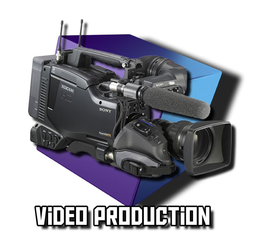 Video Production Icon