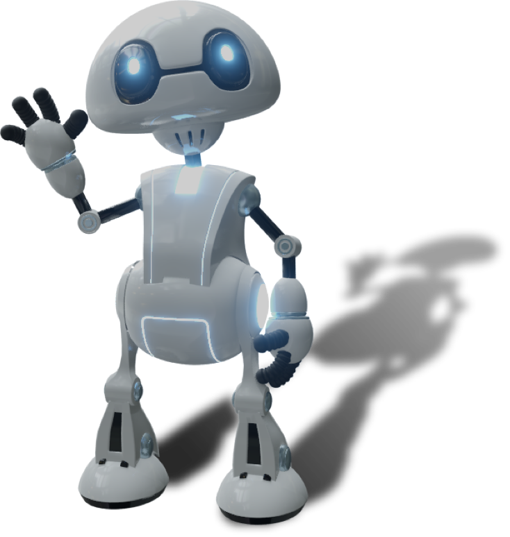 Berry Creative 3d Robot